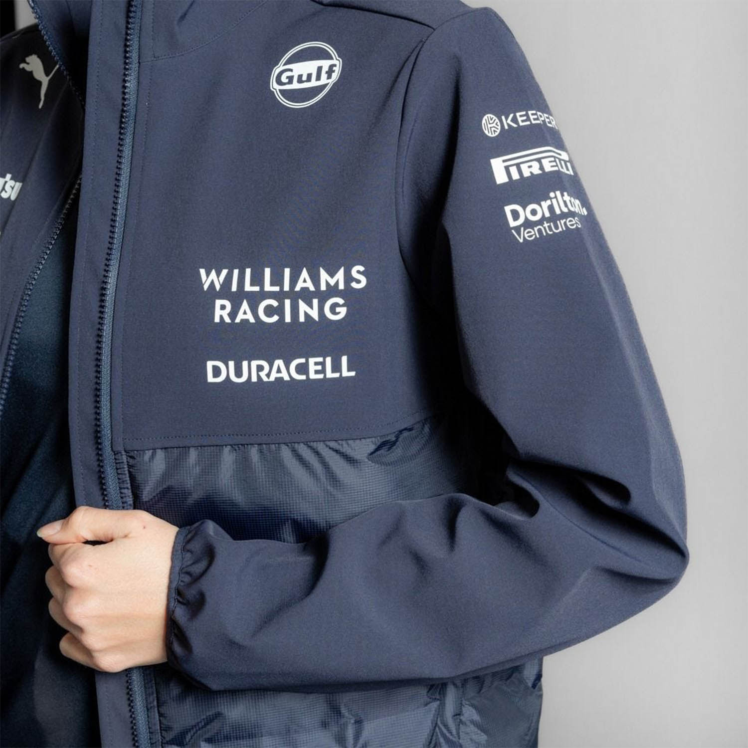 2025 Hybrid Team Jacket