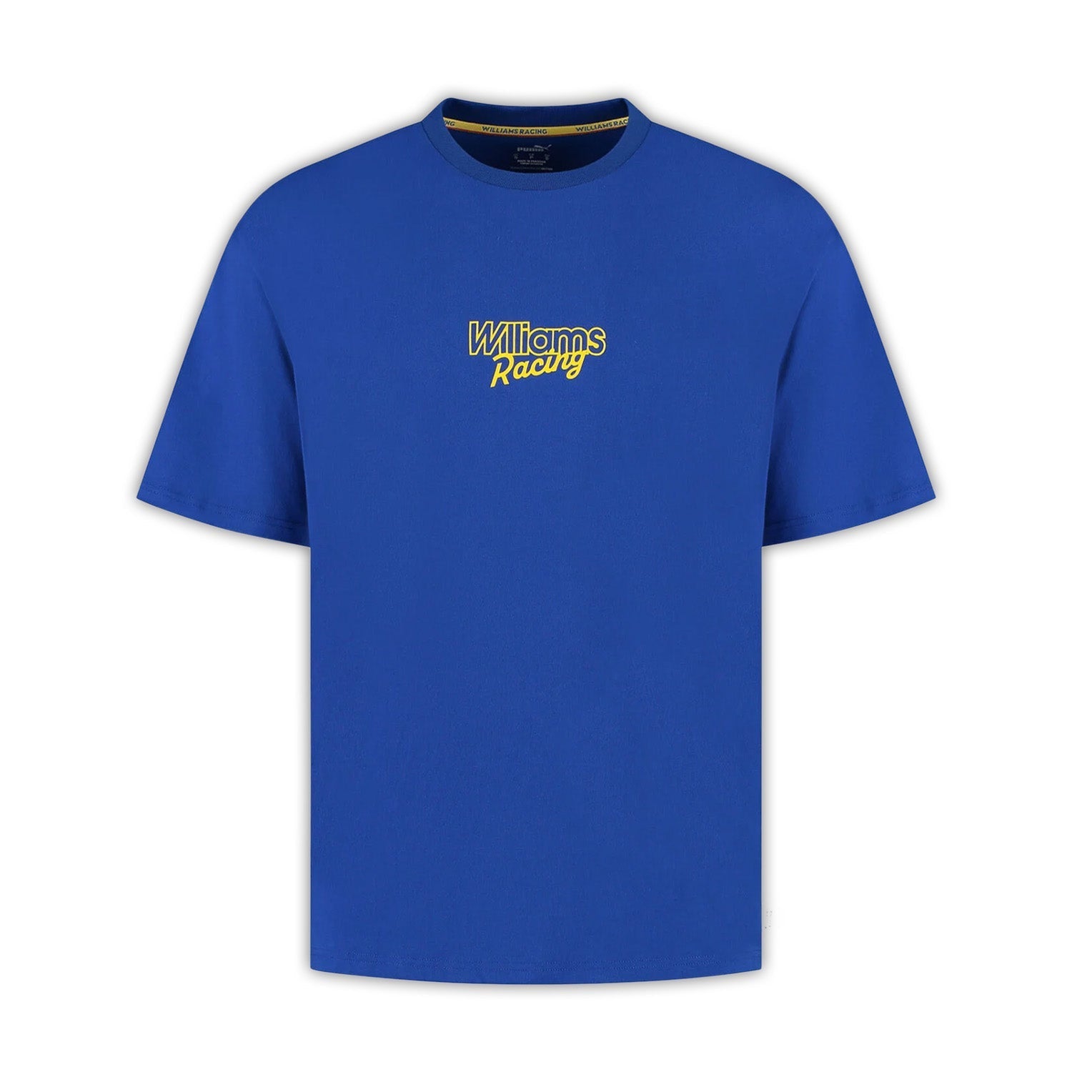 Oversized Pitlane T-Shirt