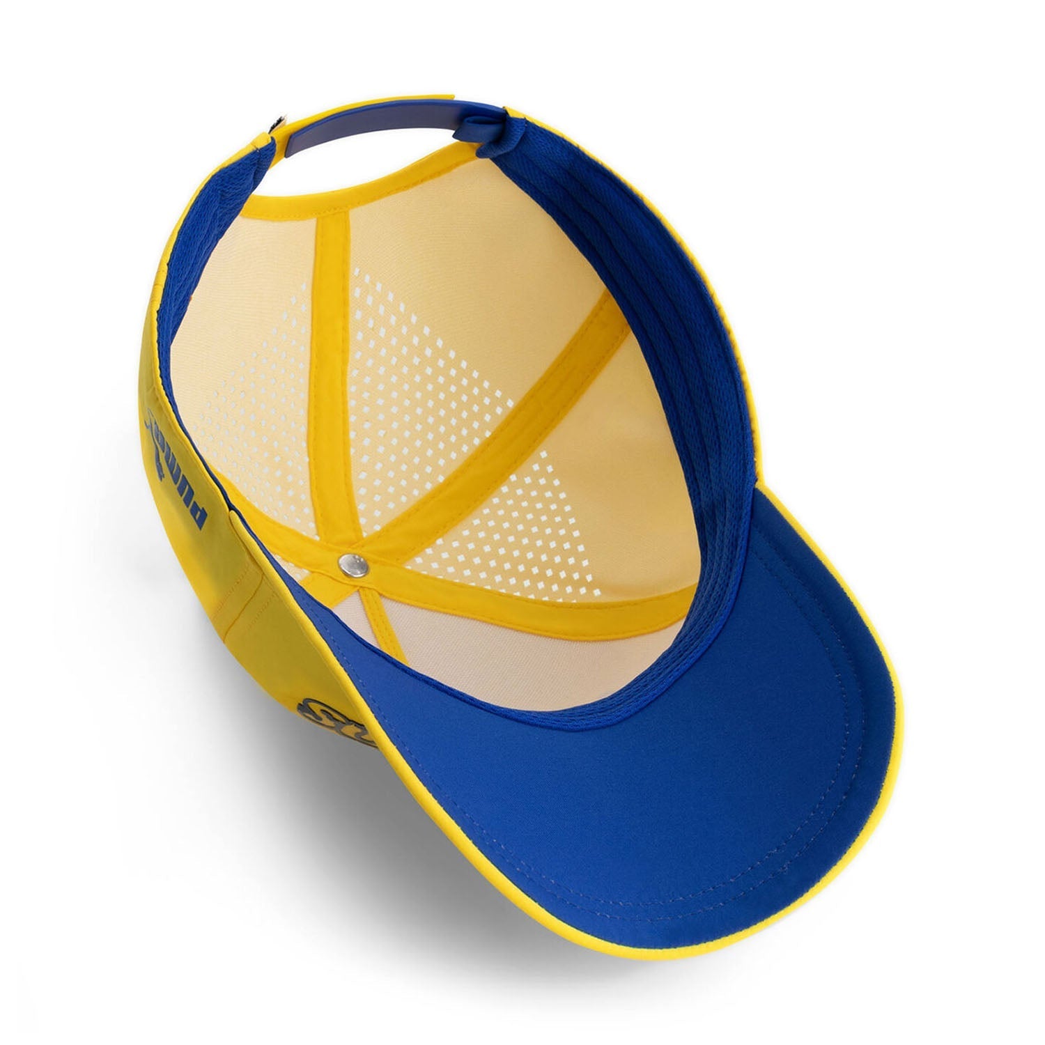 Pitlane Cap