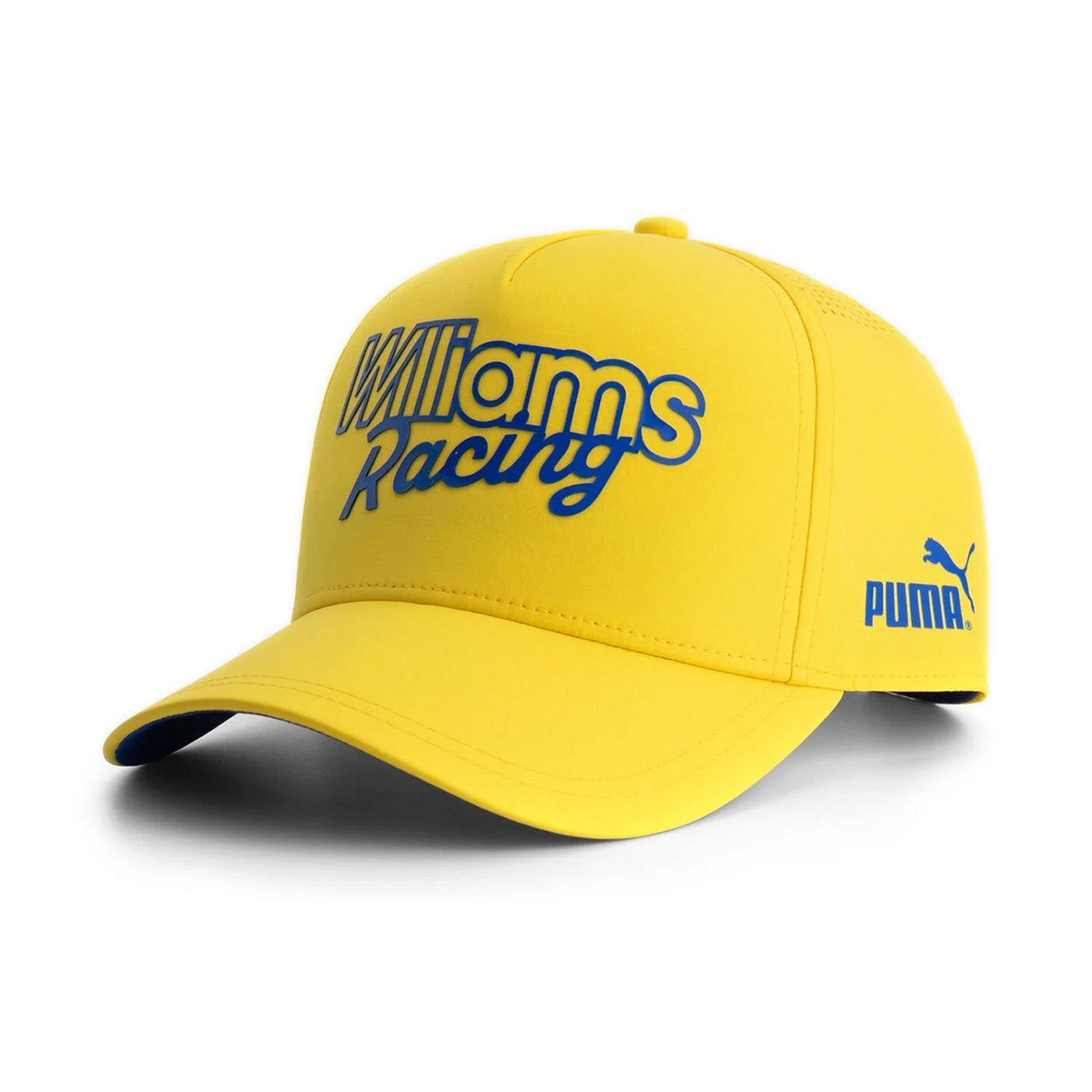 Pitlane Cap