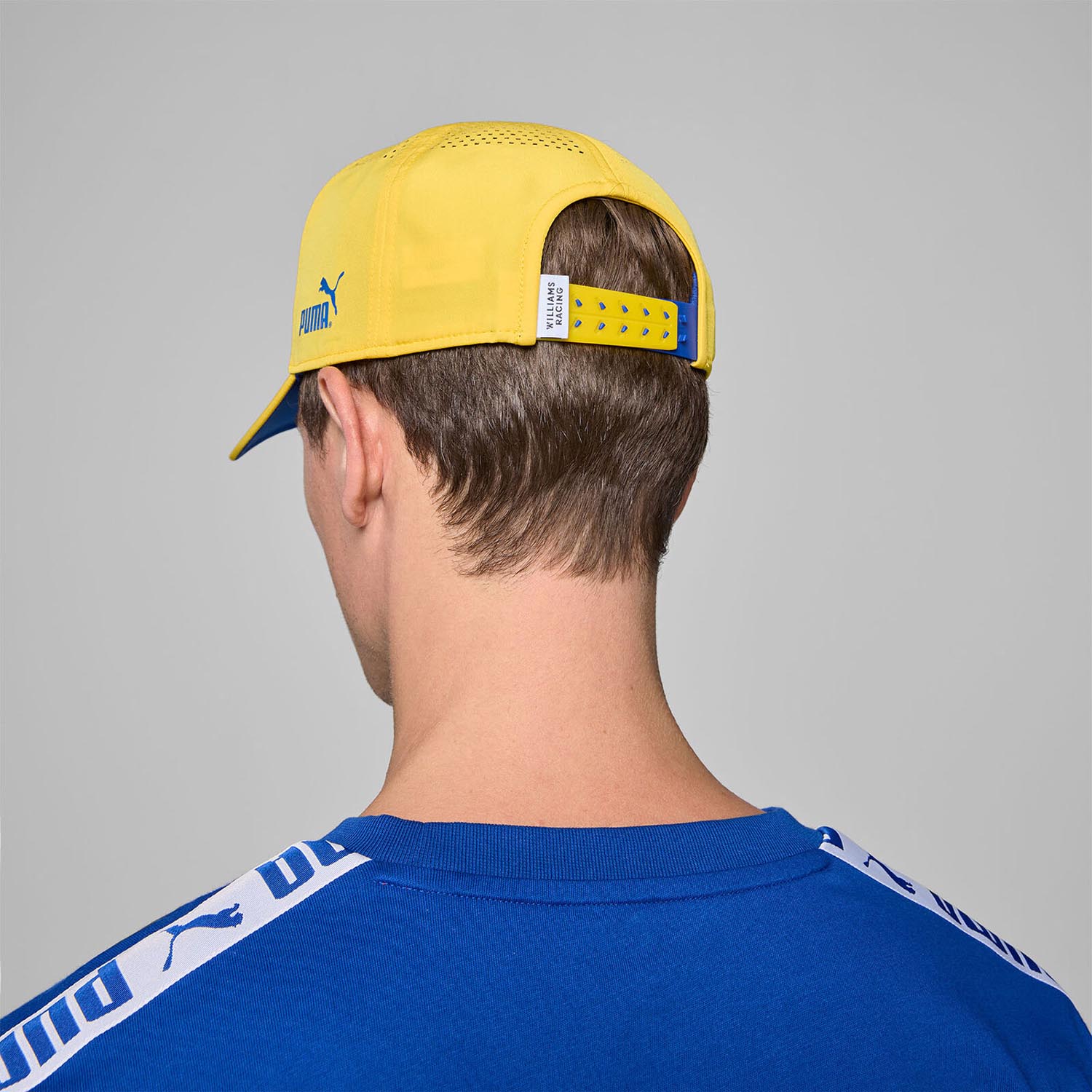 Pitlane Cap