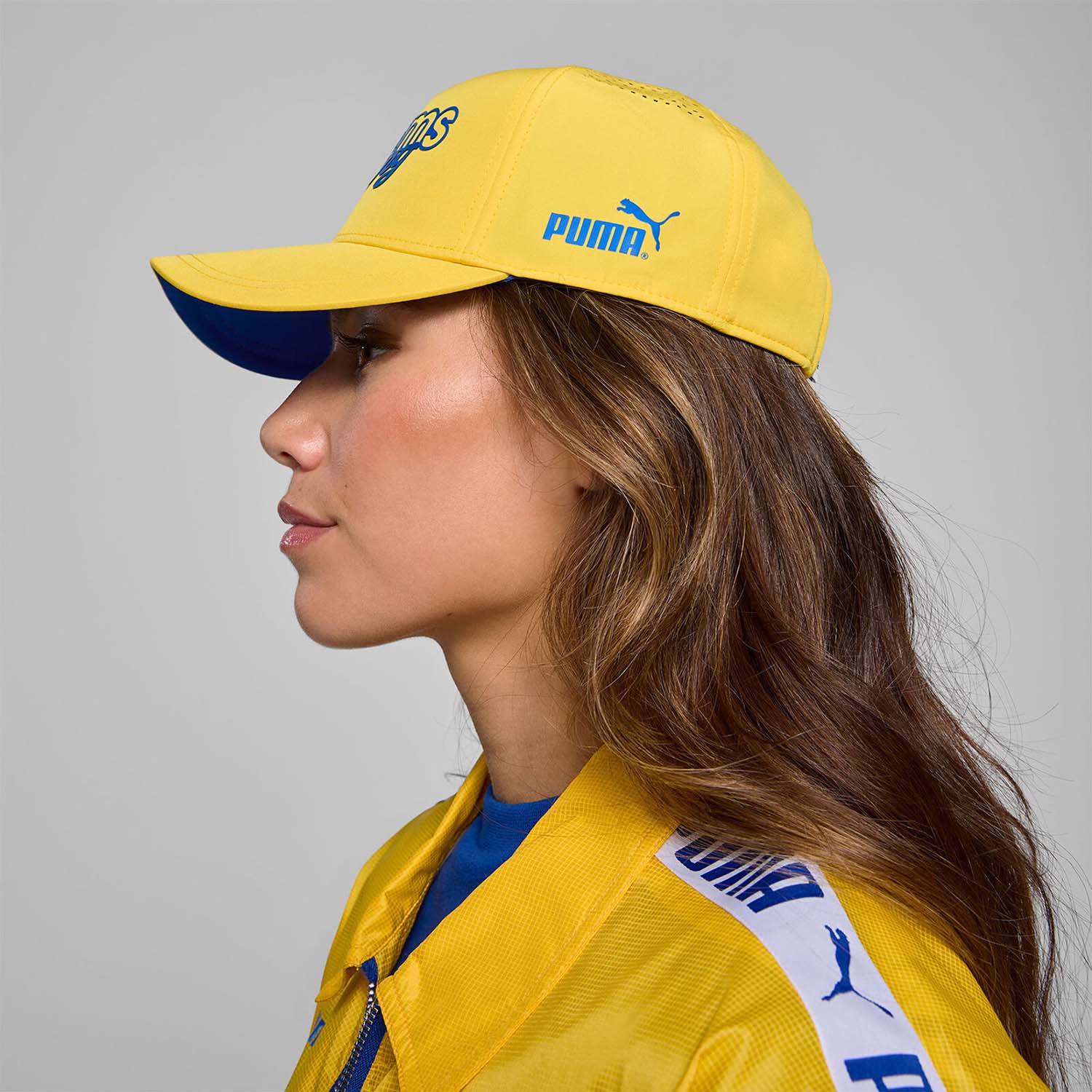Pitlane Cap